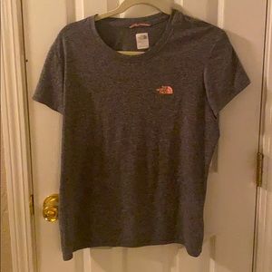 The North Face exercise top